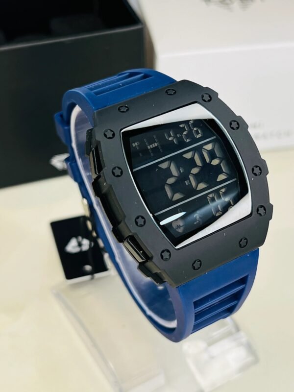 TOMI T-230 Digital Sports Watch – Waterproof & Durable | Tomi Watches - Image 11