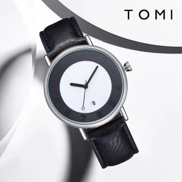 TOMI T-085 Men's Watch with Pen Gift Set | The Tomi Watches - Image 20
