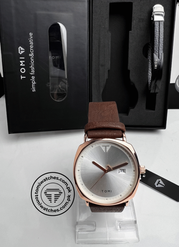 Tomi T-044 Wrist Watch