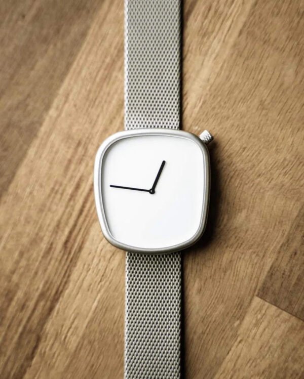 TOMI T-077 Women's Mesh Chain Watch – Sleek, Stylish & Water-Resistant - Image 12