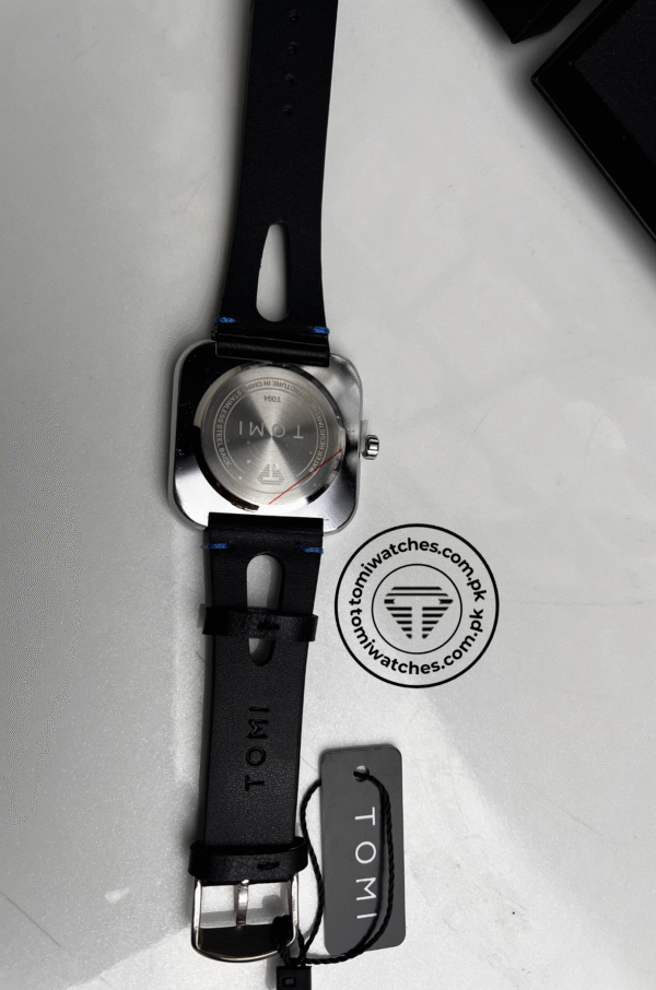 TOMI T-094 Luxury Watch with Pen Gift Set | The Tomi Watches - Image 10