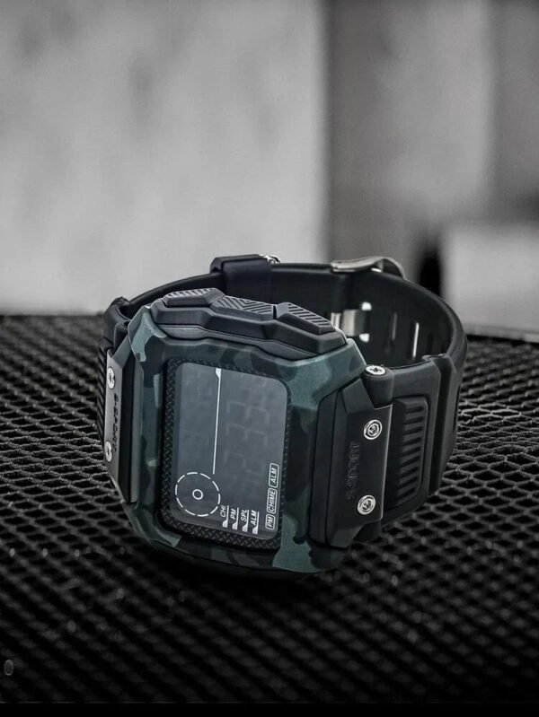 TOMI T-218 Digital Military Sports Watch | Tomi Watches - Image 15