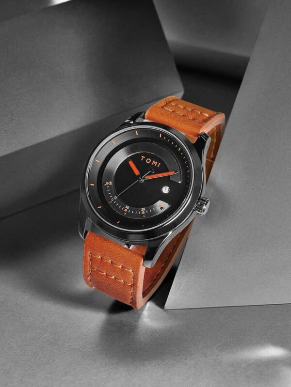 TOMI Business Wrist Watch For Men T-099 | The Tomi Watches - Image 11