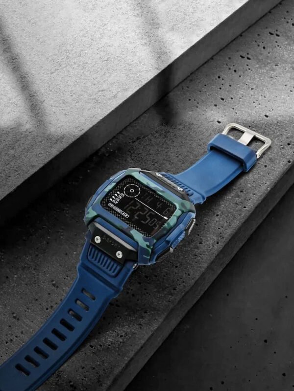 TOMI T-218 Digital Military Sports Watch | Tomi Watches - Image 2