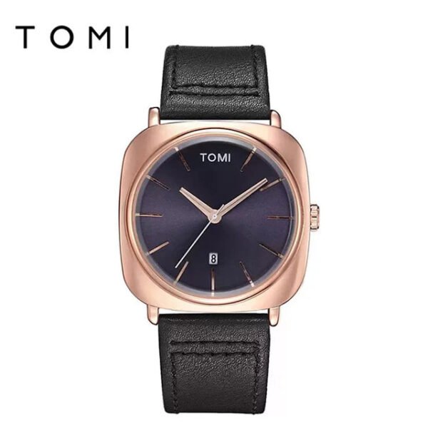 TOMI T-084 – Buy Sleek Minimalist Design Wrist Watch Online in Pakistan - Image 6