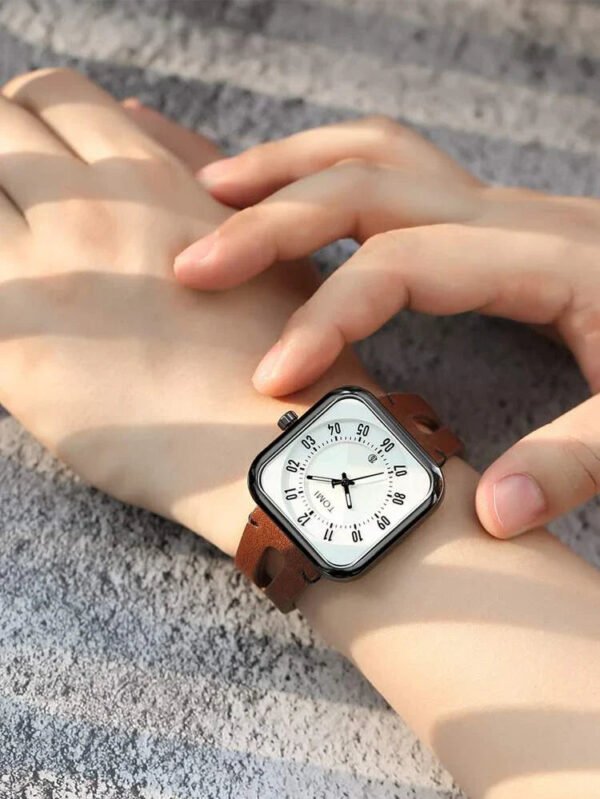 TOMI T-094 Luxury Watch with Pen Gift Set | The Tomi Watches - Image 7