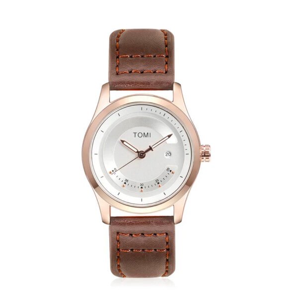 TOMI Business Wrist Watch For Men T-099 | The Tomi Watches - Image 4