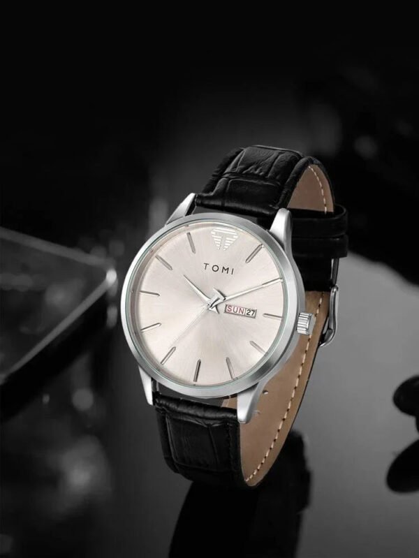 TOMI Quartz Wrist Watch For Men T-045 | The Tomi Watches - Image 10
