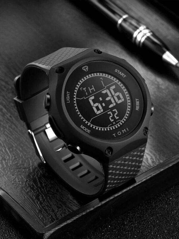 TOMI T-223 Sports Watch Digital Unisex Sports Watch - Tomi Watches