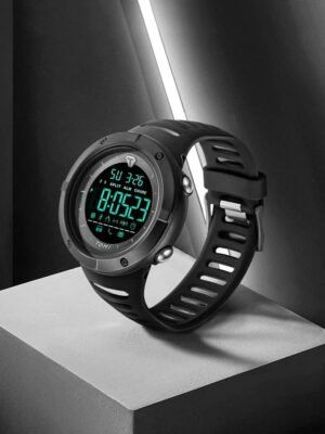 TOMI T-210 Digital Sports Watch | Tomi Watches