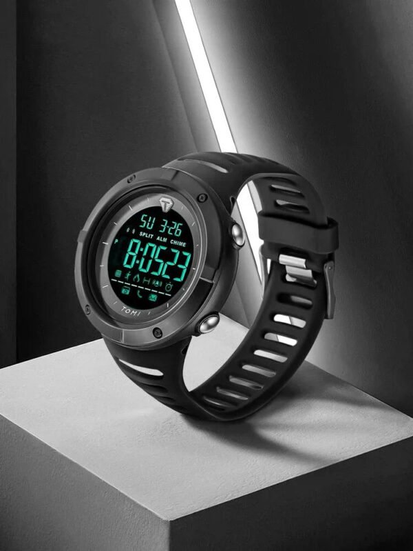 TOMI T-210 Digital Sports Watch | Tomi Watches