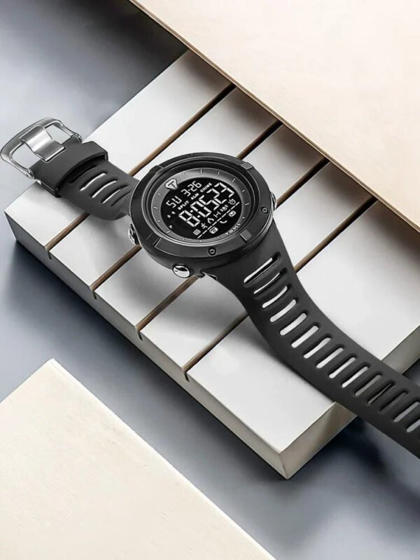 TOMI T-210 Digital Sports Watch | Tomi Watches - Image 5