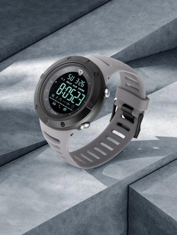 TOMI T-210 Digital Sports Watch - Tomi Watches