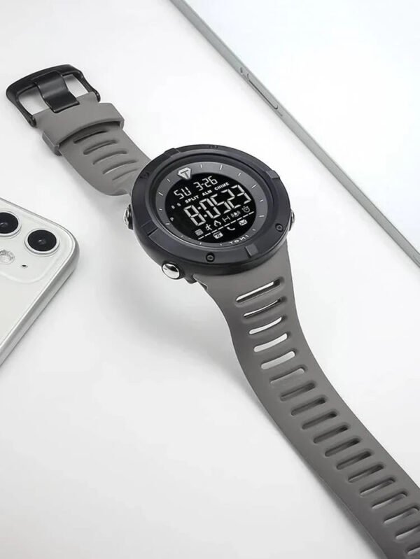 TOMI T-210 Digital Sports Watch | Tomi Watches - Image 6