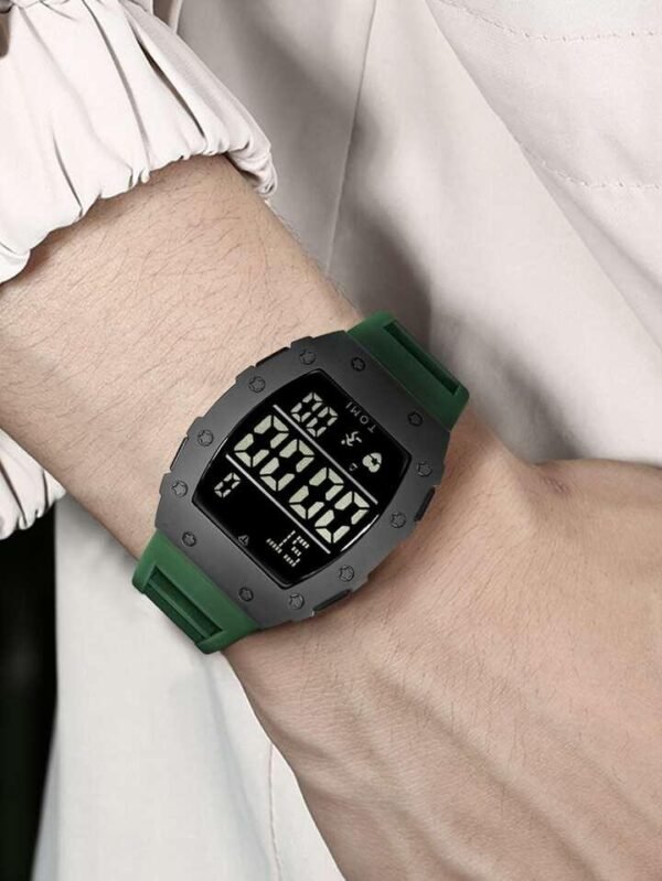 TOMI T-230 Sports Watch Digital - Tomi Watches