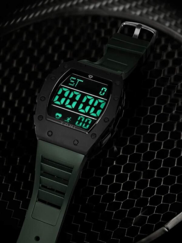 TOMI T-230 Sports Watch Digital - Tomi Watches
