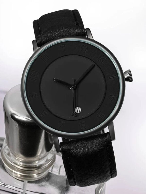 TOMI T-085 Men's Watch with Pen Gift Set | The Tomi Watches - Image 16