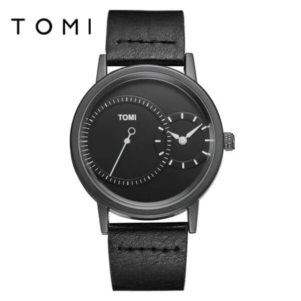 Tomi T-087 – Buy Durable Alloy Casing Wrist Watch Online in Pakistan - Image 3