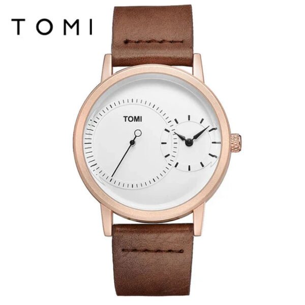 Tomi T-087 – Buy Durable Alloy Casing Wrist Watch Online in Pakistan - Image 4