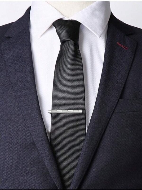 TOMI T-601 Luxury Business Chronograph Watch Tie Pin Cufflinks - Tomi Watches