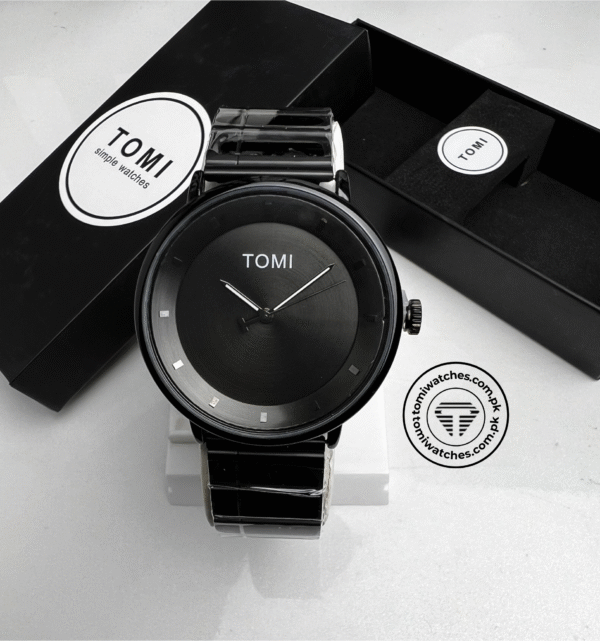 TOMI T-096 – Buy Comfortable Fit Wrist Watch Online in Pakistan