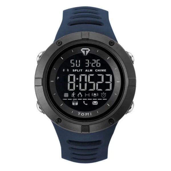 TOMI T-210 Digital Sports Watch | Tomi Watches - Image 2