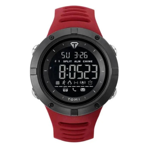 TOMI T-210 Digital Sports Watch - Tomi Watches