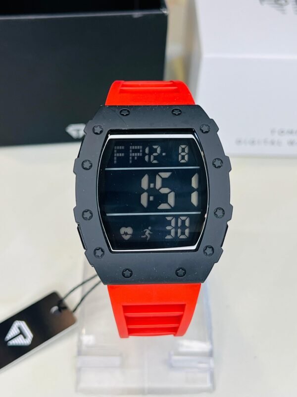 TOMI T-230 Sports Watch Digital - Tomi Watches