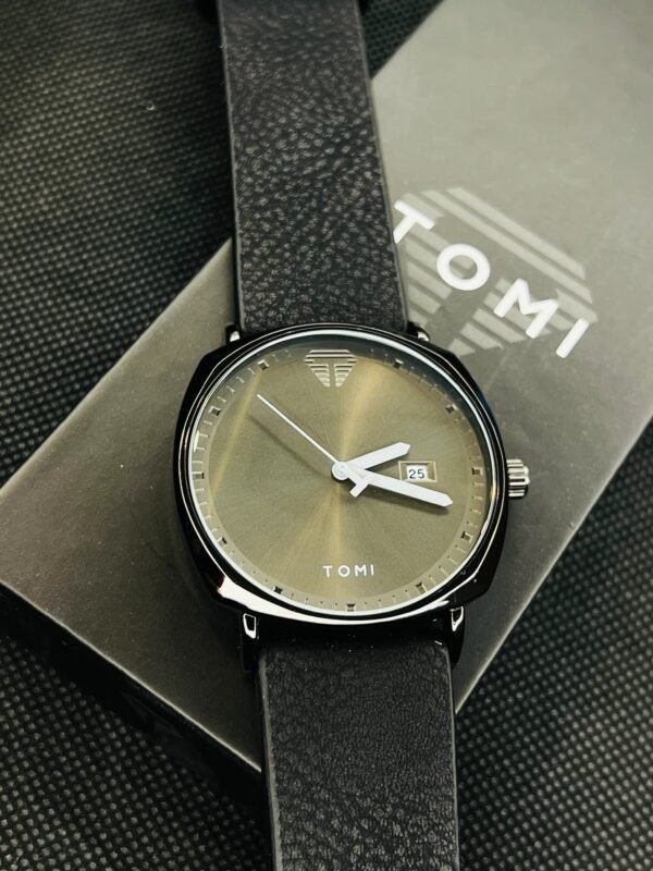 Tomi T-044 Wrist Watch | Tomi Watches - Image 8