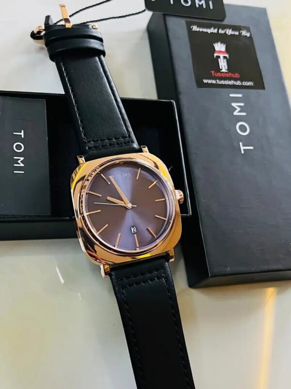 TOMI T-084 – Buy Sleek Minimalist Design Wrist Watch Online in Pakistan - Image 14