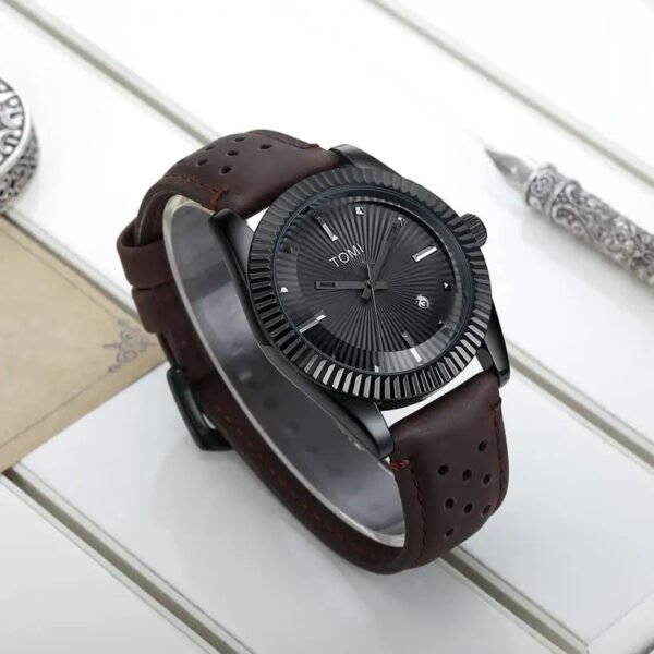 TOMI Men's Business Wrist Watch T-098 | The Tomi Watches - Image 6