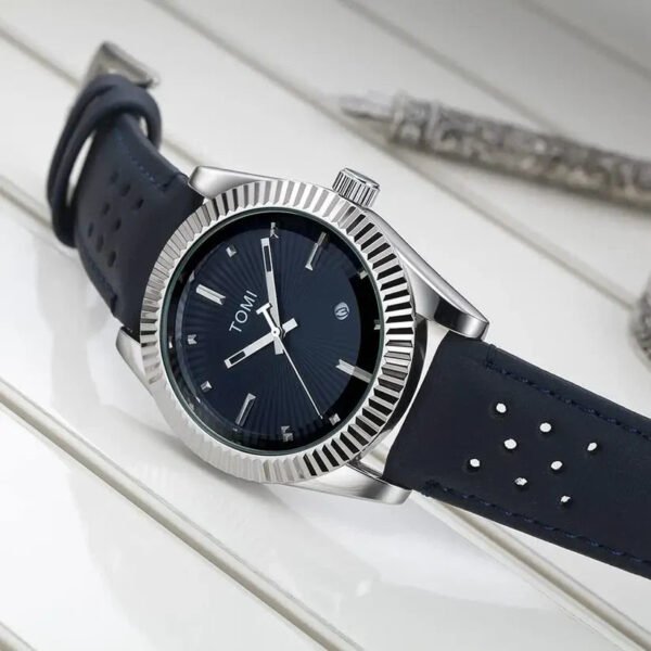 TOMI Men's Business Wrist Watch T-098 | The Tomi Watches - Image 8