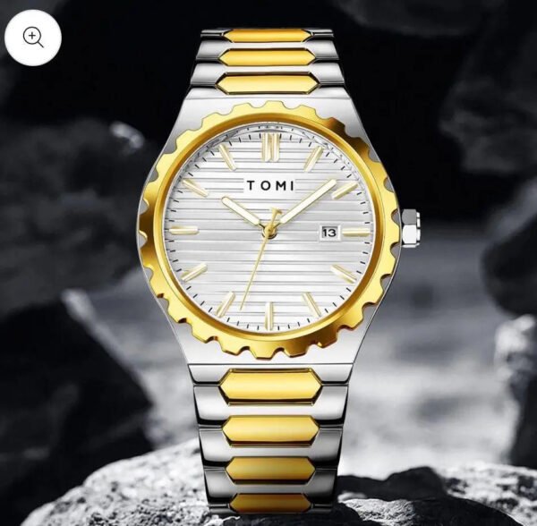 Tomi Gift Set Watch T-302 S3 Series | The Tomi Watches - Image 2