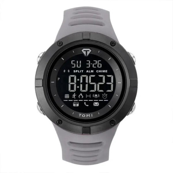 TOMI T-210 Digital Sports Watch | Tomi Watches - Image 8