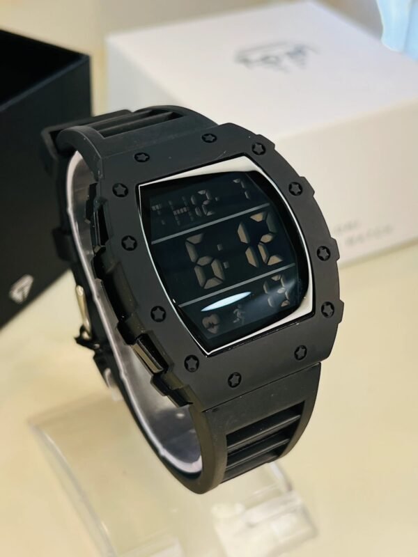 TOMI T-230 Digital Sports Watch – Waterproof & Durable | Tomi Watches - Image 10