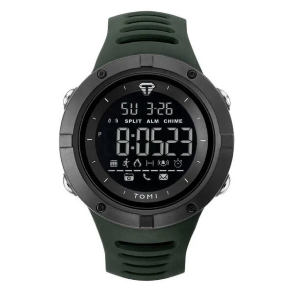 TOMI T-210 Digital Sports Watch | Tomi Watches - Image 9