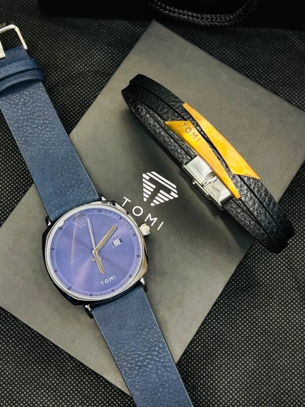 Tomi T-044 Wrist Watch | Tomi Watches - Image 10