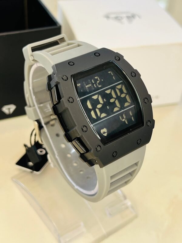 TOMI T-230 Digital Sports Watch – Waterproof & Durable | Tomi Watches - Image 12