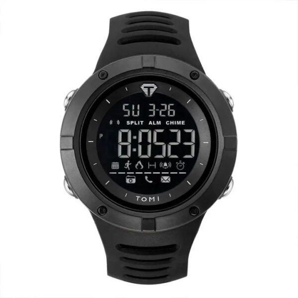 TOMI T-210 Digital Sports Watch | Tomi Watches - Image 11