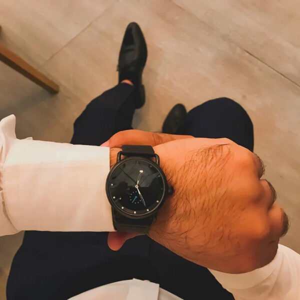 TOMI Business Luxury Wrist Watch T-037 | The Tomi Watches - Image 13