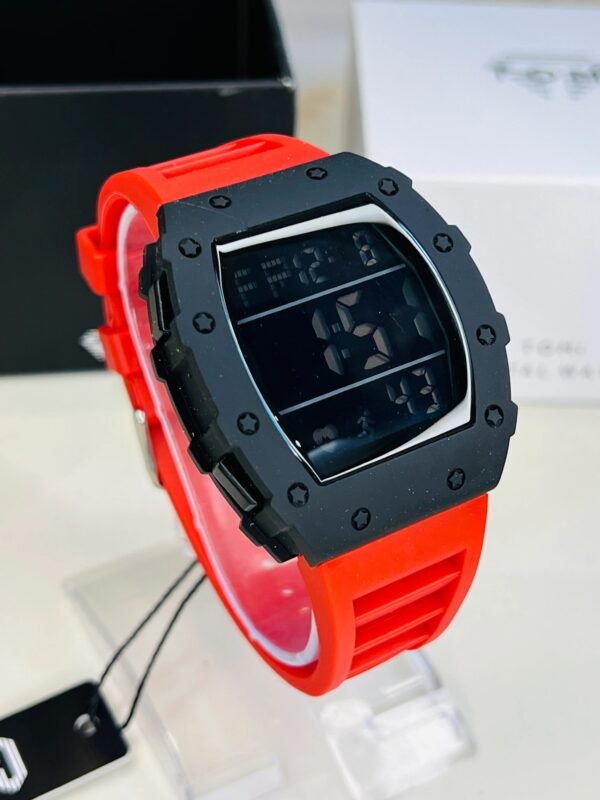 TOMI T-230 Digital Sports Watch – Waterproof & Durable | Tomi Watches - Image 13