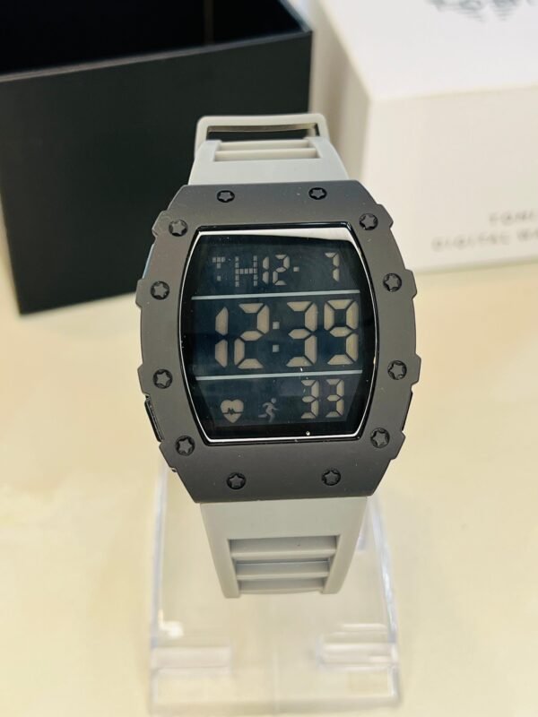 TOMI T-230 Sports Watch Digital - Tomi Watches