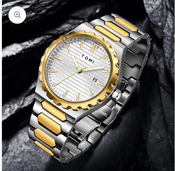 T-302 S3 Series Gift Set Watch - Tomi Watches
