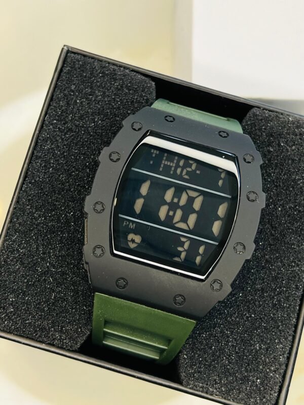 TOMI T-230 Sports Watch Digital - Tomi Watches