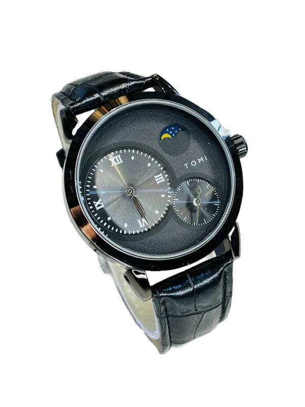 TOMI T-036 Moon Edition Chronograph Watch | The Tomi Watches - Image 12