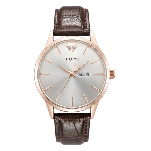 TOMI Quartz Wrist Watch For Men T-045 | The Tomi Watches - Image 17