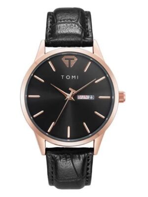 TOMI T-045 Day Date Quartz Wrist Watch For Men - Tomi Watches
