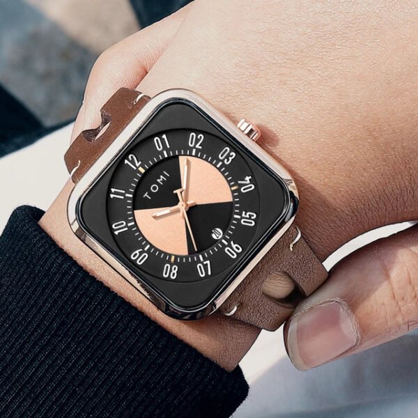 TOMI T-094 Luxury Watch with Pen Gift Set | The Tomi Watches - Image 8