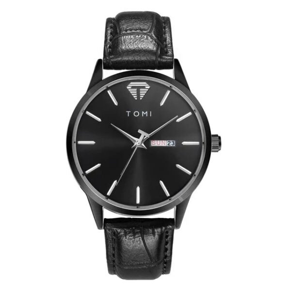 TOMI Quartz Wrist Watch For Men T-045 | The Tomi Watches - Image 12