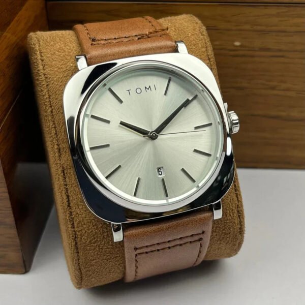 TOMI T-084 – Buy Sleek Minimalist Design Wrist Watch Online in Pakistan - Image 12